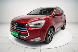 江汽集团 瑞风S2 2018款 智驱版 1.5L 手动豪华型