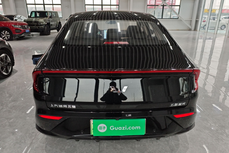 五菱汽车 五菱星光 2024款 共创版 510 进阶型车身外观6004