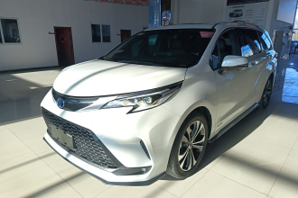 丰田 格瑞维亚 2023款 2.5L混动 旗舰VIP版