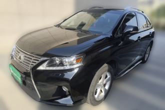 雷克萨斯RX经典 2013款 270 精英版