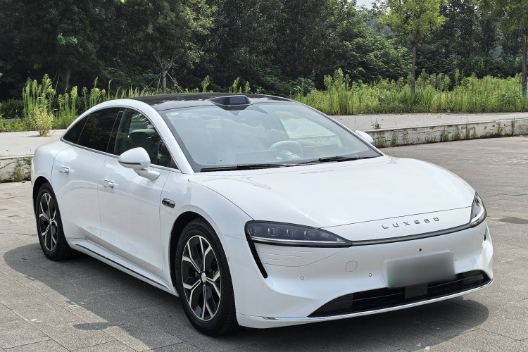 鸿蒙智行 智界S7 2025款 855km Max车身外观6002