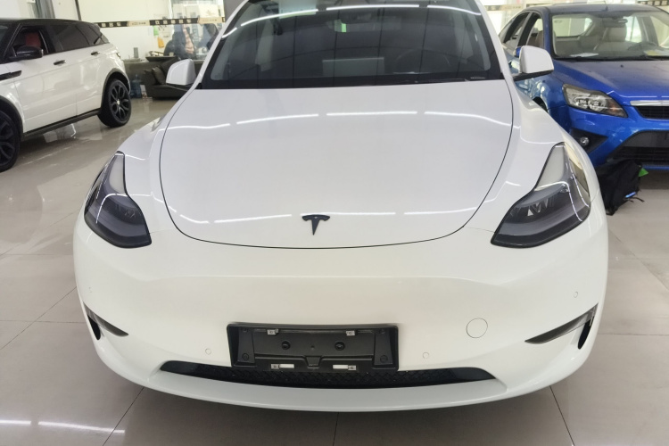 特斯拉 Model Y 2022款 长续航全轮驱动版车身外观6001
