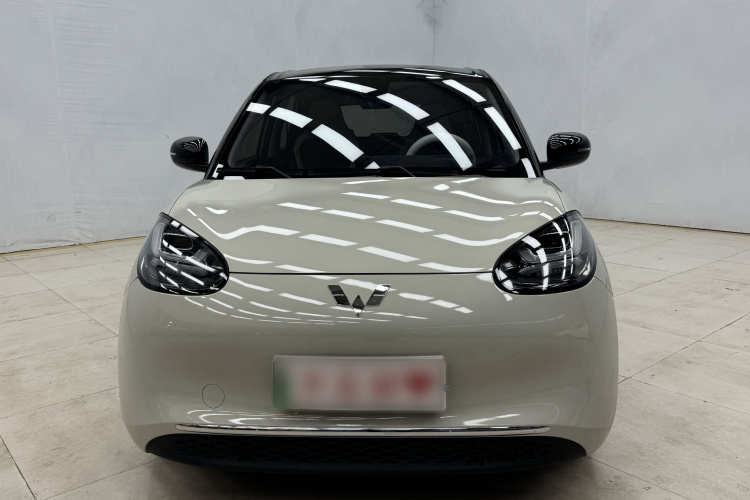 五菱汽车 五菱缤果 2023款 410km 灵犀尊享款车身外观6002