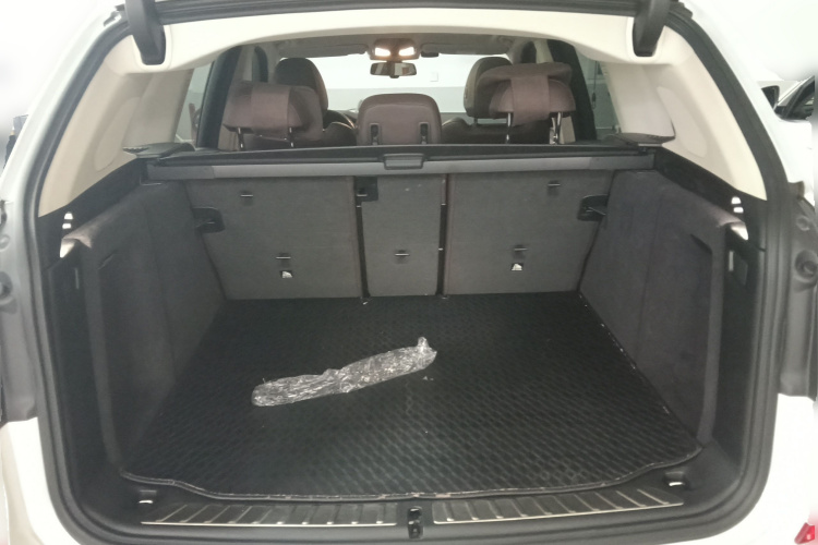 宝马X3 2020款 xDrive28i 豪华套装中控内饰23