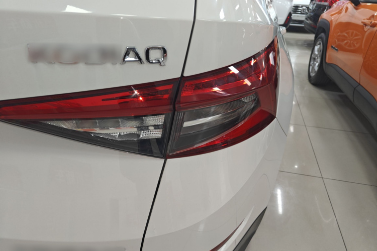 斯柯达 柯迪亚克 2018款 TSI380 7座四驱旗舰版车身外观6006