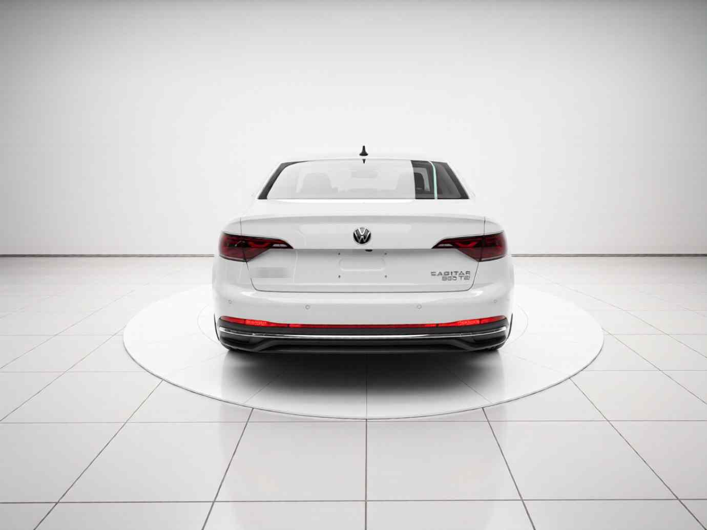 大众 速腾 2026款 3000万辆甄选款 300TSI DSG 超越版(4)