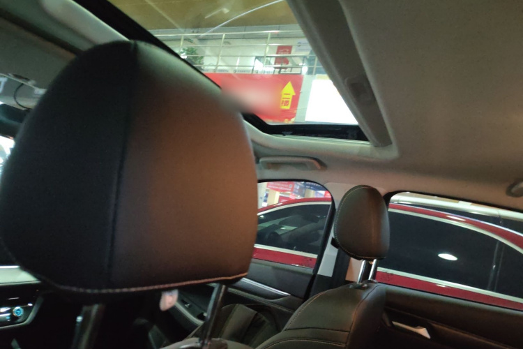 福特 福睿斯 2021款 1.5L 自动钻石版局部细节22