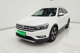 大众 朗境 2017款 230TSI DSG豪华版