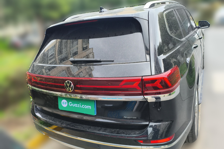 大众 途昂 2023款 380TSI 四驱尊崇旗舰版车身外观6004