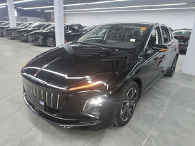 红旗E-QM5 2021款 充电 旗享版