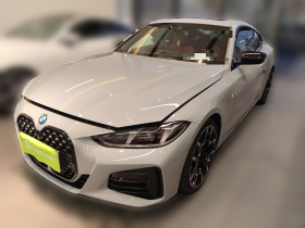 宝马4系 2024款 430i M运动曜夜套装