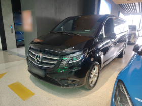 奔驰 威霆 2020款 2.0T 精英版 7座