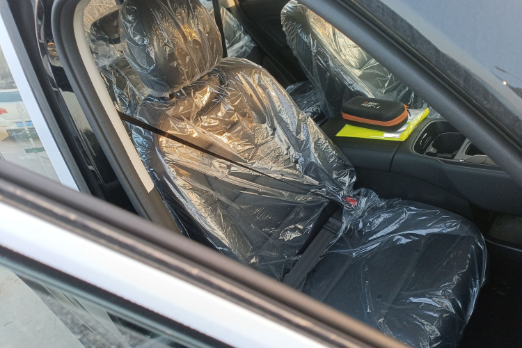 哈弗猛龙新能源 2026款 Hi4 105 Pro局部细节41