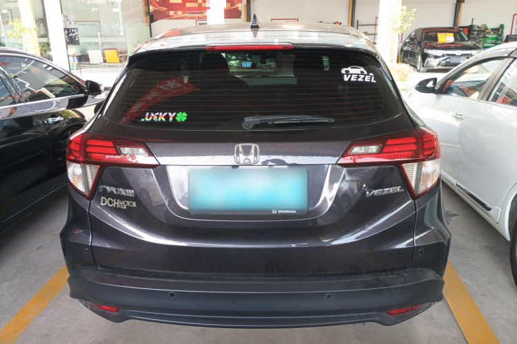 本田 缤智 2020款 1.5L CVT豪华版车身外观6