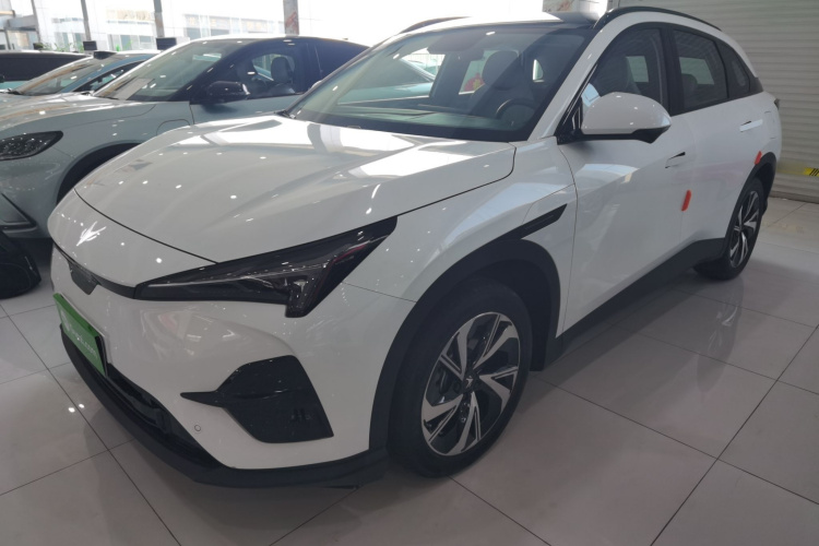 ARCFOX极狐 极狐 阿尔法T5(ARCFOX αT5) 2024款 520 PRO车身外观6003