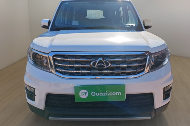 长安欧尚X70A 2020款 1.5L 手动舒适型车身外观2