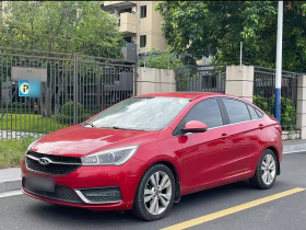 奇瑞 艾瑞泽5 2016款 1.5L CVT领锐版