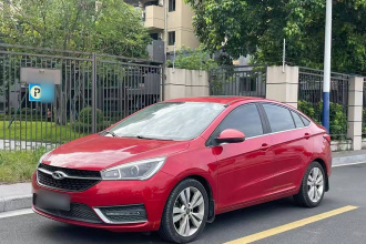 奇瑞 艾瑞泽5 2016款 1.5L CVT领锐版