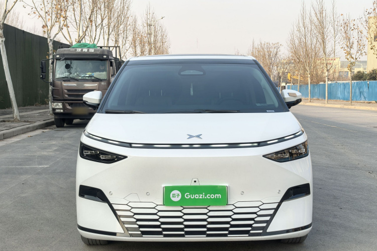 小鹏X9 2024款 702超长续航Pro车身外观6002