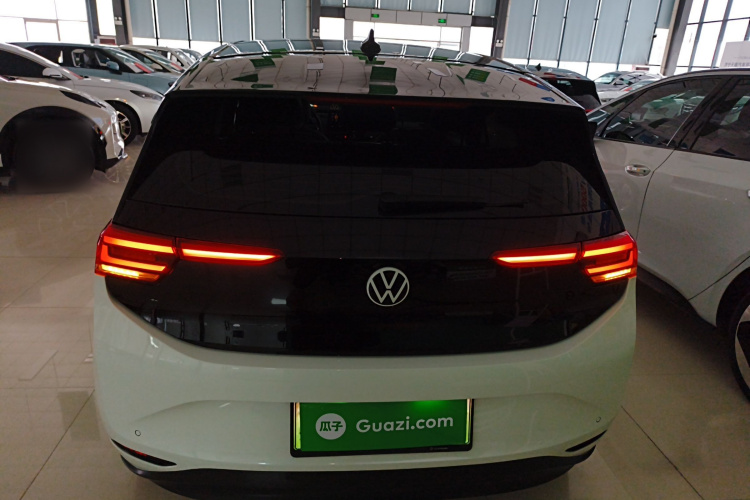 大众ID.3 2024款 出众版车身外观6