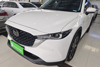马自达CX-5 2022款 2.5L 自动两驱智尊型