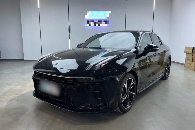 领克03 2023款 1.5TD DCT劲Pro车身外观6007