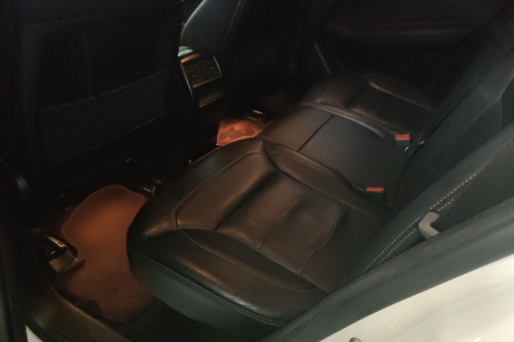 奔驰GLE AMG 2017款 AMG GLE 43 4MATIC中控内饰7004