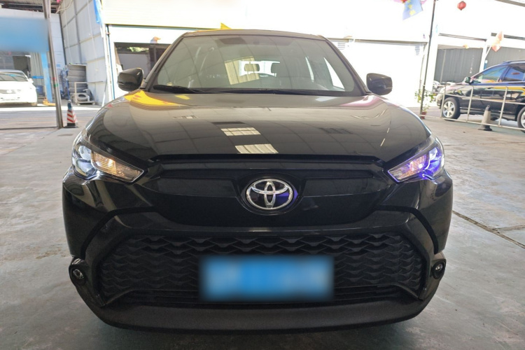 丰田 锋兰达 2023款 2.0L CVT精英版车身外观6001