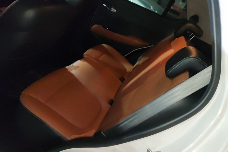 宝骏510 2017款 1.5L 自动豪华型中控内饰21