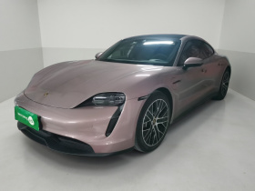 保时捷 2020款 Taycan