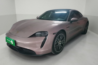 保时捷 2020款 Taycan