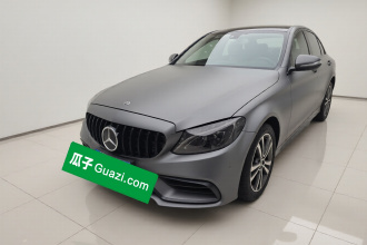 奔驰C级 2018款 C 200 L 运动版