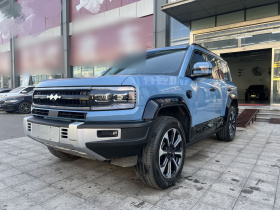 方程豹 豹5 2023款 领航版