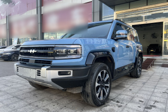 方程豹 豹5 2023款 领航版