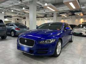 捷豹XEL 2019款 2.0T 200PS 豪华版