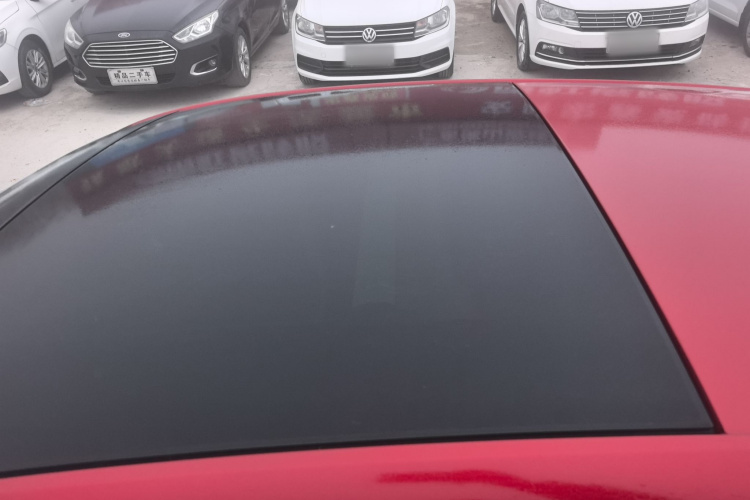 大众 Polo 2023款 改款 Plus 1.5L 自动炫彩科技版局部细节57