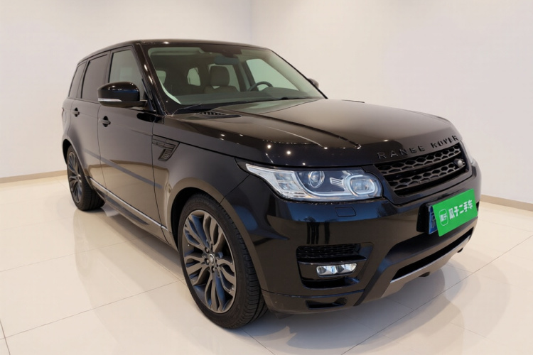 路虎 揽胜运动版 2017款 3.0 SC V6 HSE DYNAMIC车身外观3