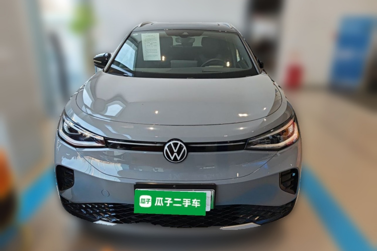 大众 ID.4 CROZZ 2024款 PRIME车身外观2