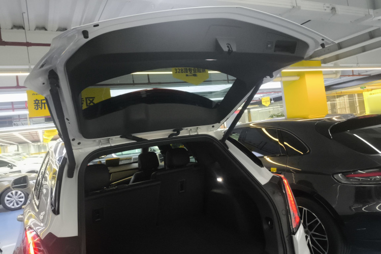 凯迪拉克XT5 2023款 2.0T 四驱尊贵型（至臻版）局部细节23