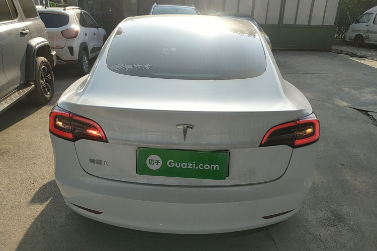 特斯拉 Model 3 2020款 改款 标准续航后驱升级版车身外观6