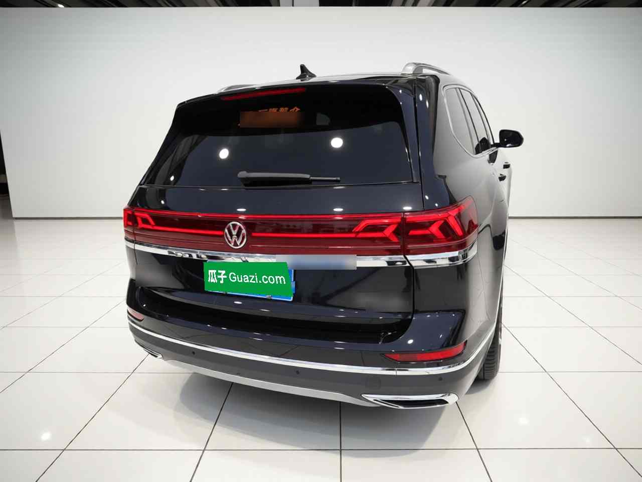 大众 途昂 2023款 改款 380TSI 四驱尊崇豪华版(3)