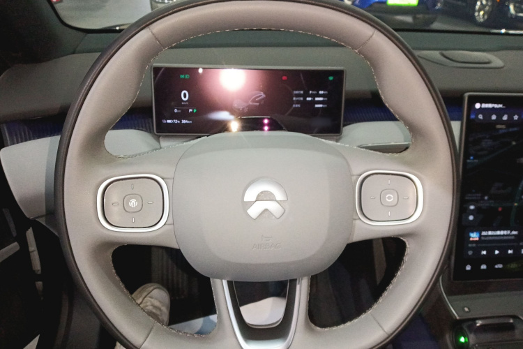 蔚来ET5T 2023款 75kWh Touring局部细节13