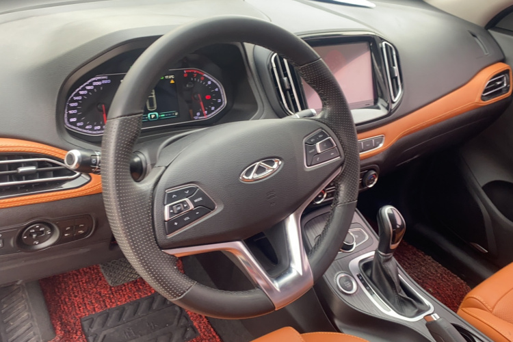 奇瑞 瑞虎7 2016款 2.0L CVT耀臻版局部细节13