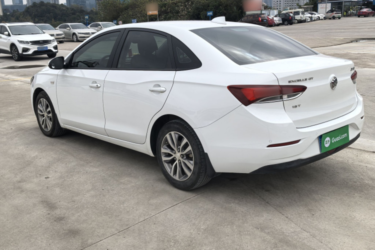 别克 英朗 2019款 18T 自动互联精英型 国V车身外观6006