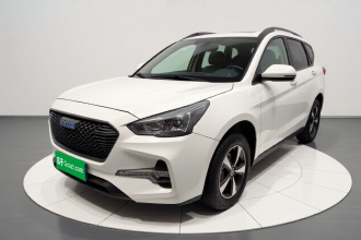 哈弗M6 2017款 1.5T 手动两驱精英型