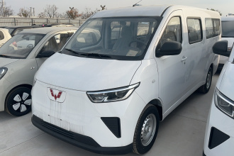 五菱汽车 五菱扬光 2024款 300KM 舒适型客车版 75kW