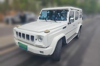 北京BJ80 2016款 2.3T 手动尊贵版