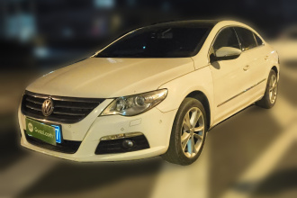 一汽-大众CC 2011款 2.0TSI 至尊型