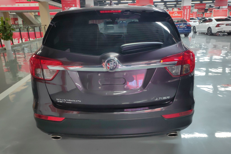 别克 昂科威 2017款 28T 四驱精英型车身外观6