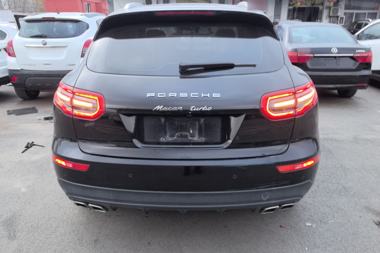 众泰SR9 2017款 2.0T 自动极致之心版车身外观6004